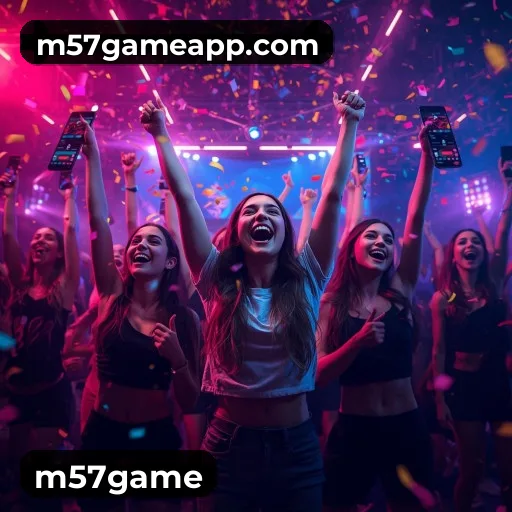 m57game Logo 3