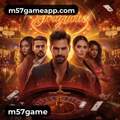m57game Logo 1