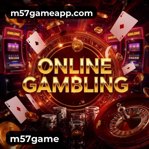 m57game Logo 2