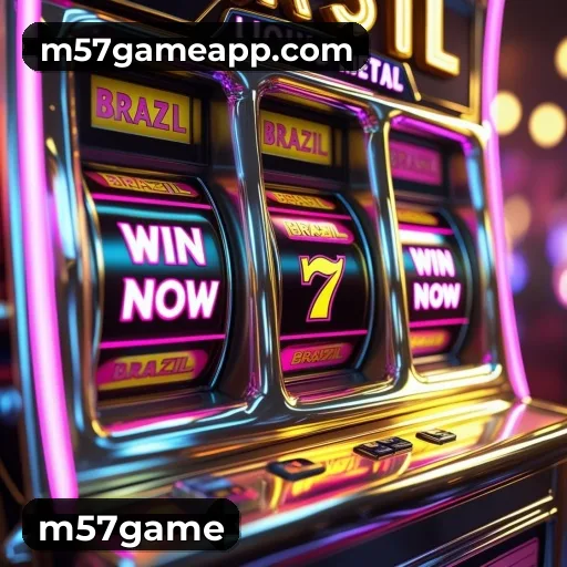 m57game PIX Instantâneo - Saques em 8 Minutos