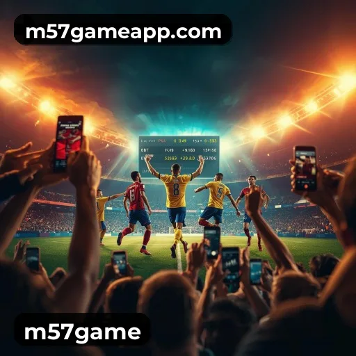 m57game Certificado eCOGRA - Jogos Justos Auditados