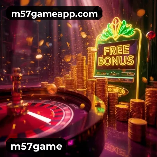 m57game PIX Instantâneo - Saques em 8 Minutos