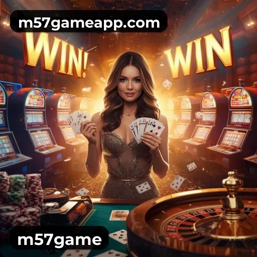 m57game Instalar Logo 3
