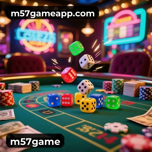 m57game Instalar Logo 2
