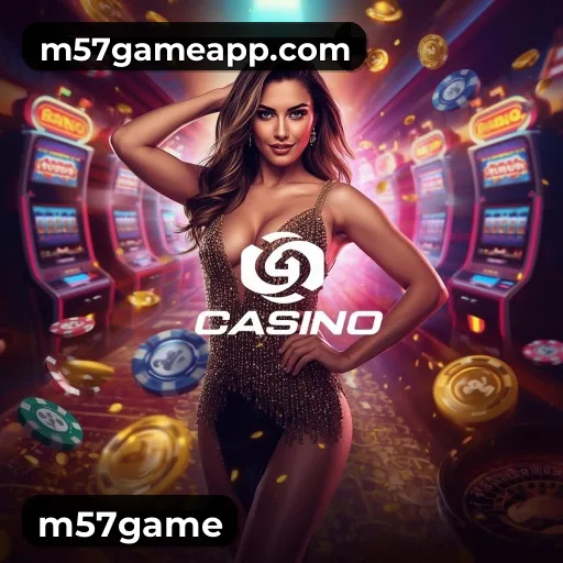 m57game Segurança Logo 3