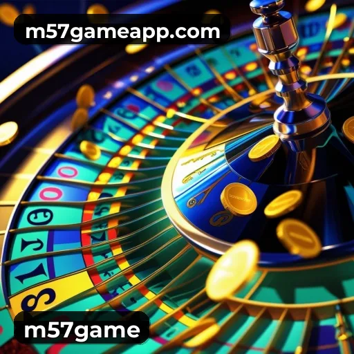 Plataforma m57game - Segurança SSL 256-bit