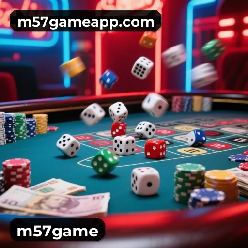 Plataforma m57game - PIX Instantâneo
