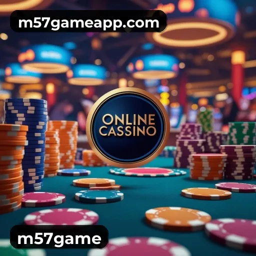 Telegram m57game - Bônus Diários Exclusivos